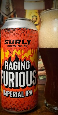 drpimento's photo of Raging Furious