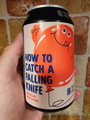 AndySnow's photo of How To Catch A Falling Knife