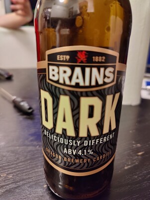 AndySnow's photo of Dark (Bottle)