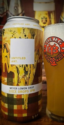 drpimento's photo of Juice Drops Meyer Lemon Drop