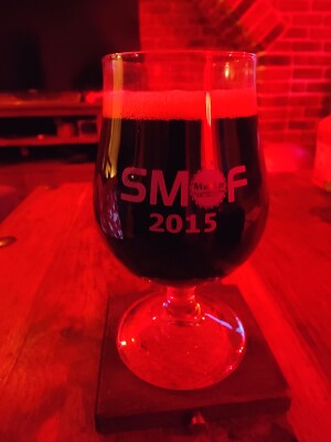 AndySnow's photo of Optimus Imperial Coffee Stout