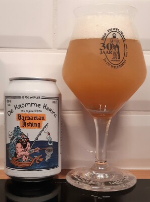 potjebier's photo of Barbarian Fishing V18