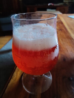 AndySnow's photo of Raspberry Sour