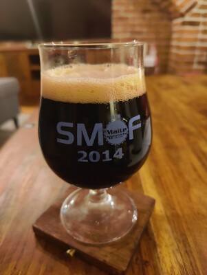 AndySnow's photo of Gingerbread Stout