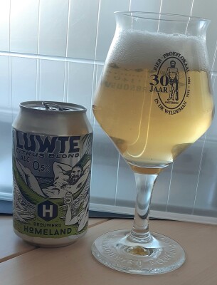 potjebier's photo of Luwte Citrus Blond