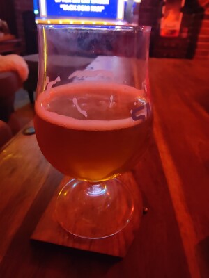 AndySnow's photo of Belgisk Dubbel