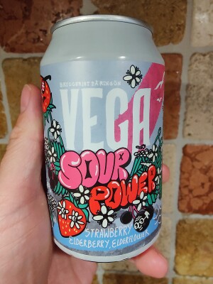 AndySnow's photo of Sour Power