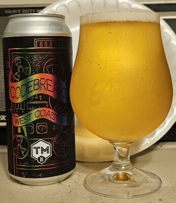 potjebier's photo of Codebreaker