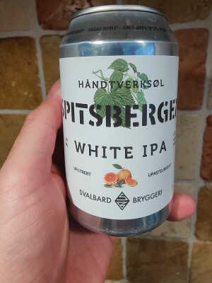AndySnow's photo of Spitsbergen White IPA