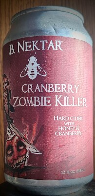 drpimento's photo of Cranberry Zombie Killer