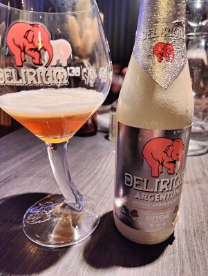 AndySnow's photo of Delirium Argentum