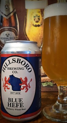 drpimento's photo of Blue Hefe