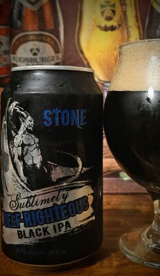 drpimento's photo of Sublimely Self Righteous Black IPA