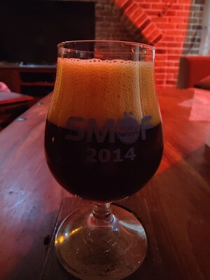 AndySnow's photo of Half Baked