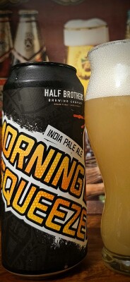 drpimento's photo of Morning Squeeze IPA
