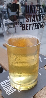 anchr's photo of Wingman Session IPA
