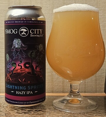 potjebier's photo of Lightning Sprites (Smog Days Haze Craze #4)