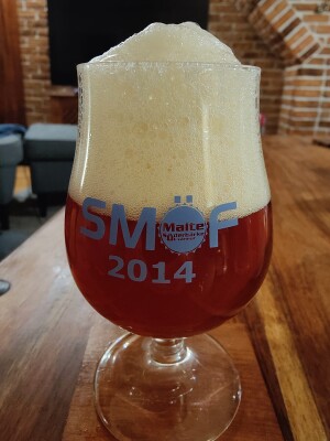 AndySnow's photo of Best Bitter