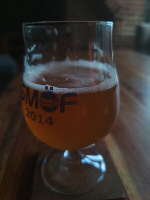 AndySnow's photo of Pure Oude Gueuze 2017