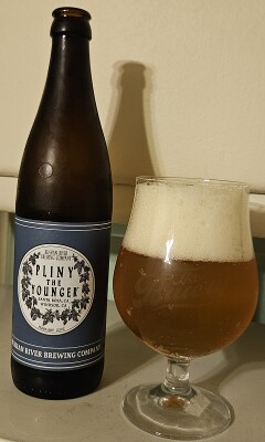 potjebier's photo of Pliny the Younger (2022 - Bottled)