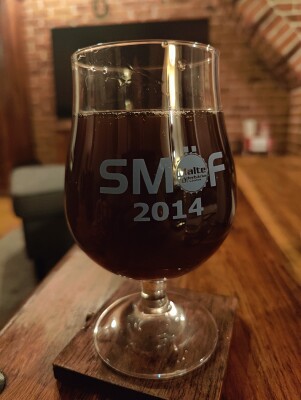AndySnow's photo of Rhodesian BA - 2023 Vol. I Barley Wine