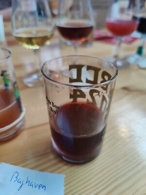 AndySnow's photo of Kriek Vanilje 2021