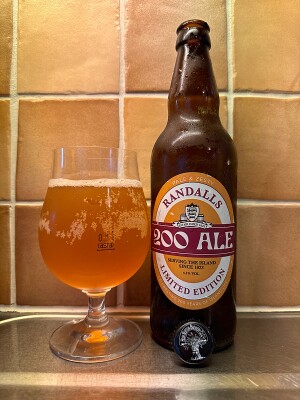 arvidspiny's photo of Randalls 200 Ale