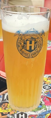 potjebier's photo of Homelanding Cold IPA 2024