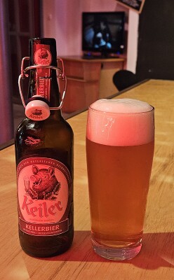 potjebier's photo of Kellerbier