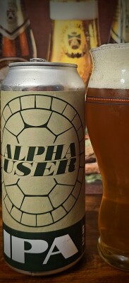 drpimento's photo of Alpha User IPA