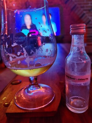 AndySnow's photo of Selection Galaxy Pils