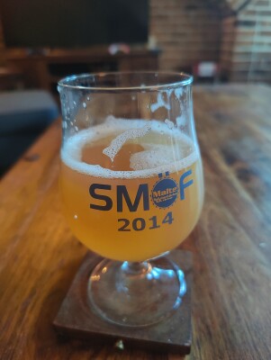 AndySnow's photo of Hopheadz [III] Simcoe All The Way