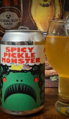 drpimento's photo of Spicy Pickle Monster