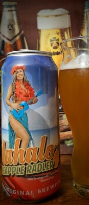 drpimento's photo of Mahola Pineapple Radler