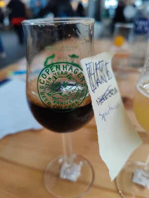 AndySnow's photo of Unwritten Rules Barrel Aged