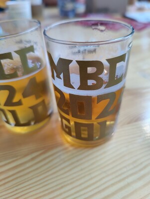 AndySnow's photo of 64 Sea Buckthorn IPA