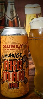 drpimento's photo of Mango Axe Man