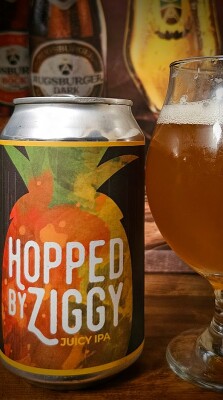 drpimento's photo of Hopped by Ziggy