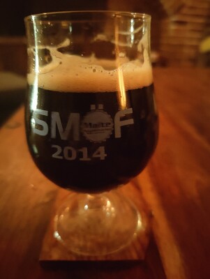 AndySnow's photo of Stout of Heaven