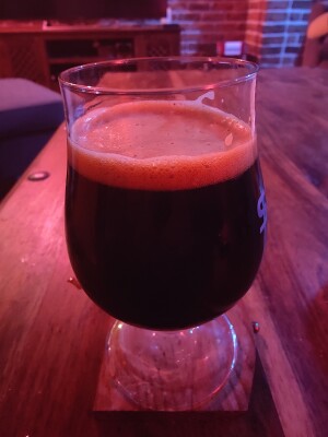 AndySnow's photo of Barrel-Aged Darkness (2023)