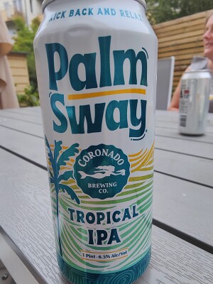 AndySnow's photo of Palm Sway