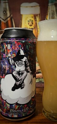 drpimento's photo of Pillow Top Hazy Double IPA