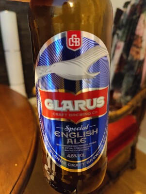 AndySnow's photo of Special English Ale