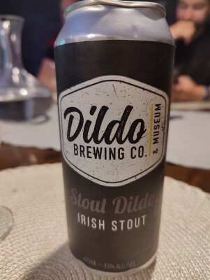 AndySnow's photo of Stout Dildo