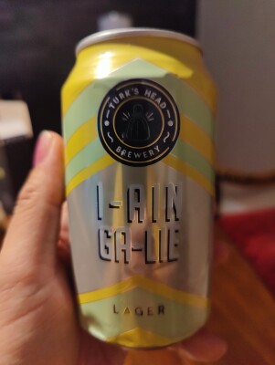 AndySnow's photo of I - Ain - Ga - Lie