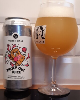potjebier's photo of Knockout Juice