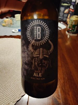 AndySnow's photo of Raw Ale