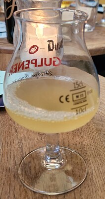 potjebier's photo of Dansaert - Cider Lambic