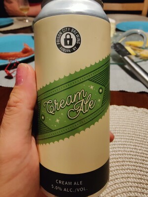 AndySnow's photo of Cream Ale