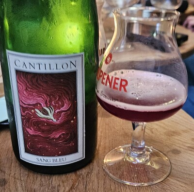 potjebier's photo of Sang Bleu (2024)